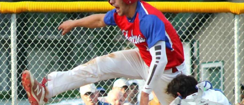Trevor Schuller flies over Wildcat